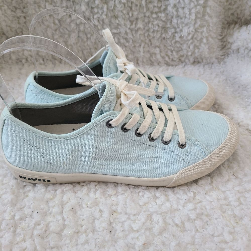 SeaVees Women Starlight Sneakers size 7‎
